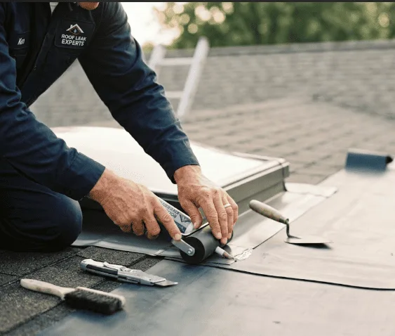 Why choose Roof Leak Repair in Lake George, MN